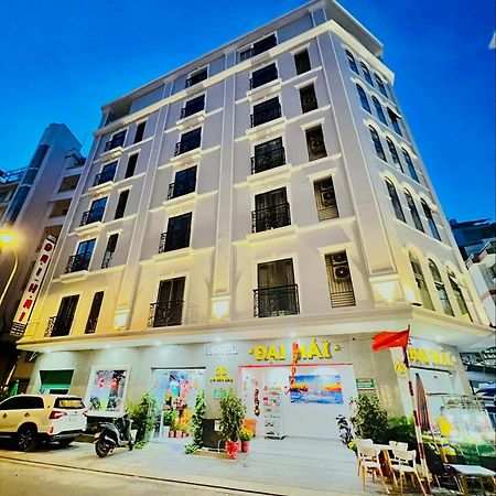 Dai Hai Hotel Vũng Tàu Exteriér fotografie