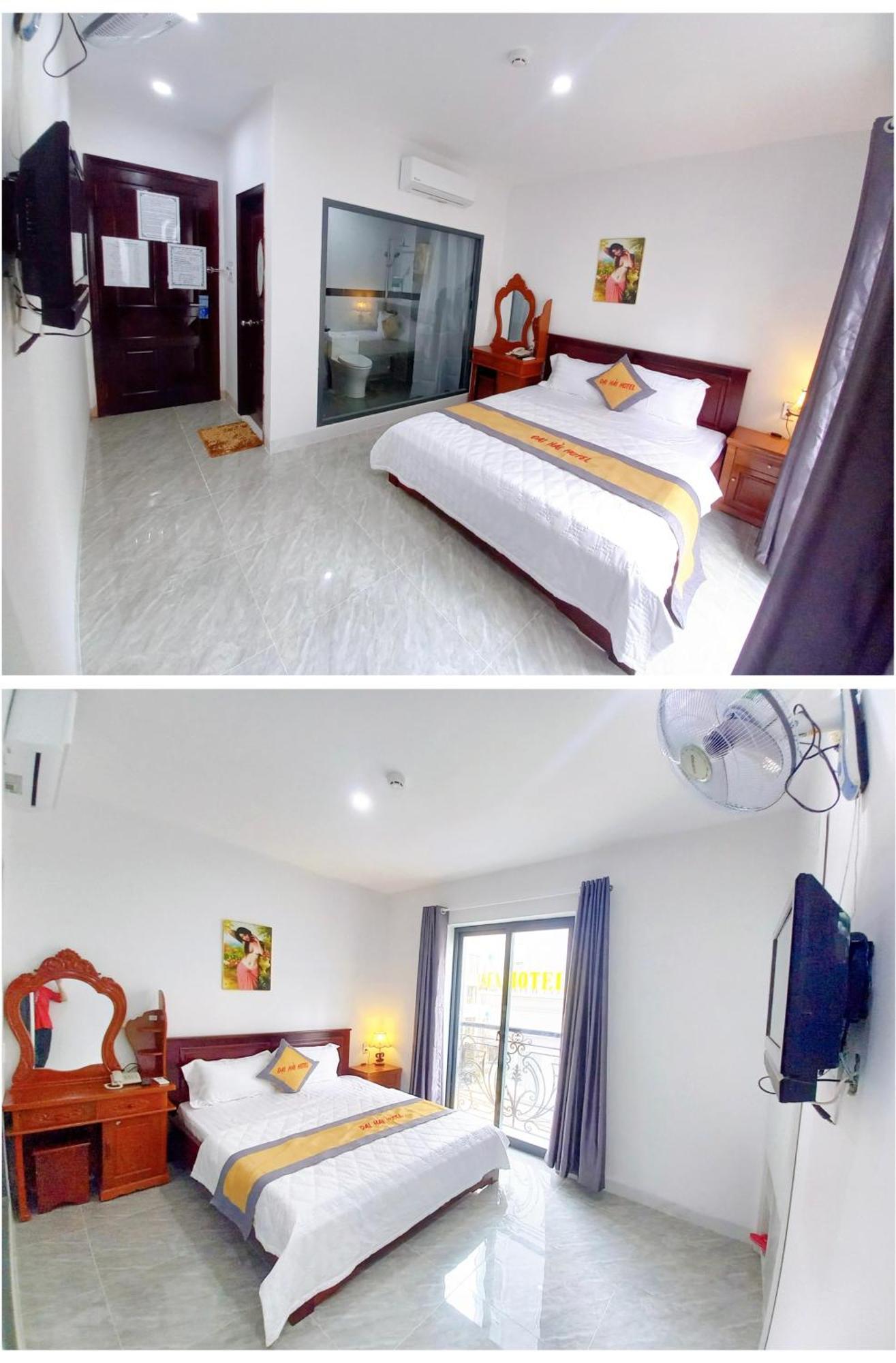 Dai Hai Hotel Vũng Tàu Exteriér fotografie