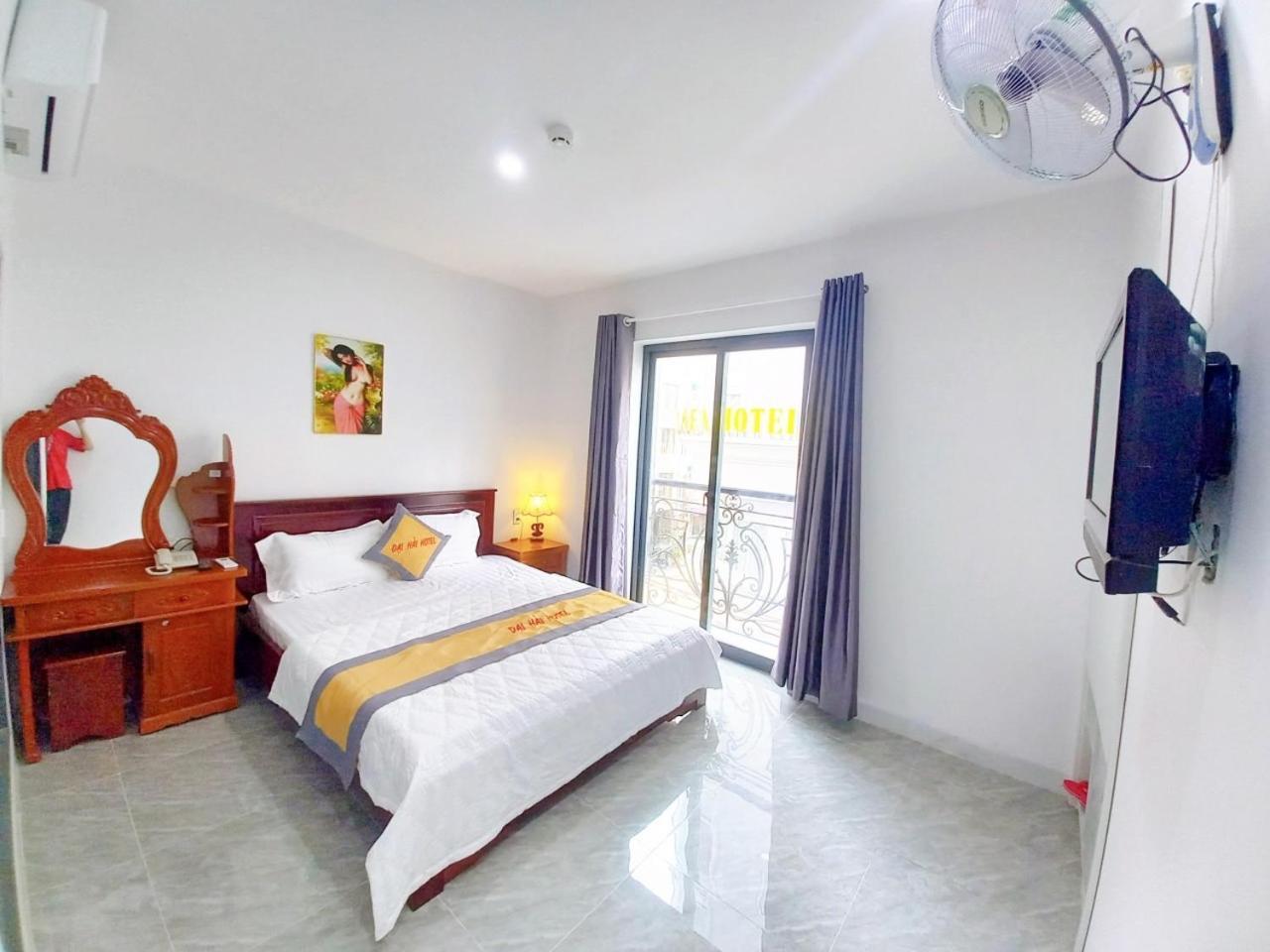 Dai Hai Hotel Vũng Tàu Exteriér fotografie