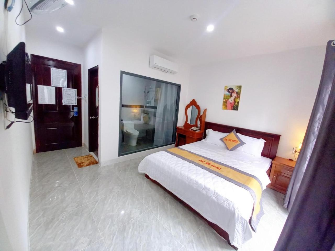 Dai Hai Hotel Vũng Tàu Exteriér fotografie