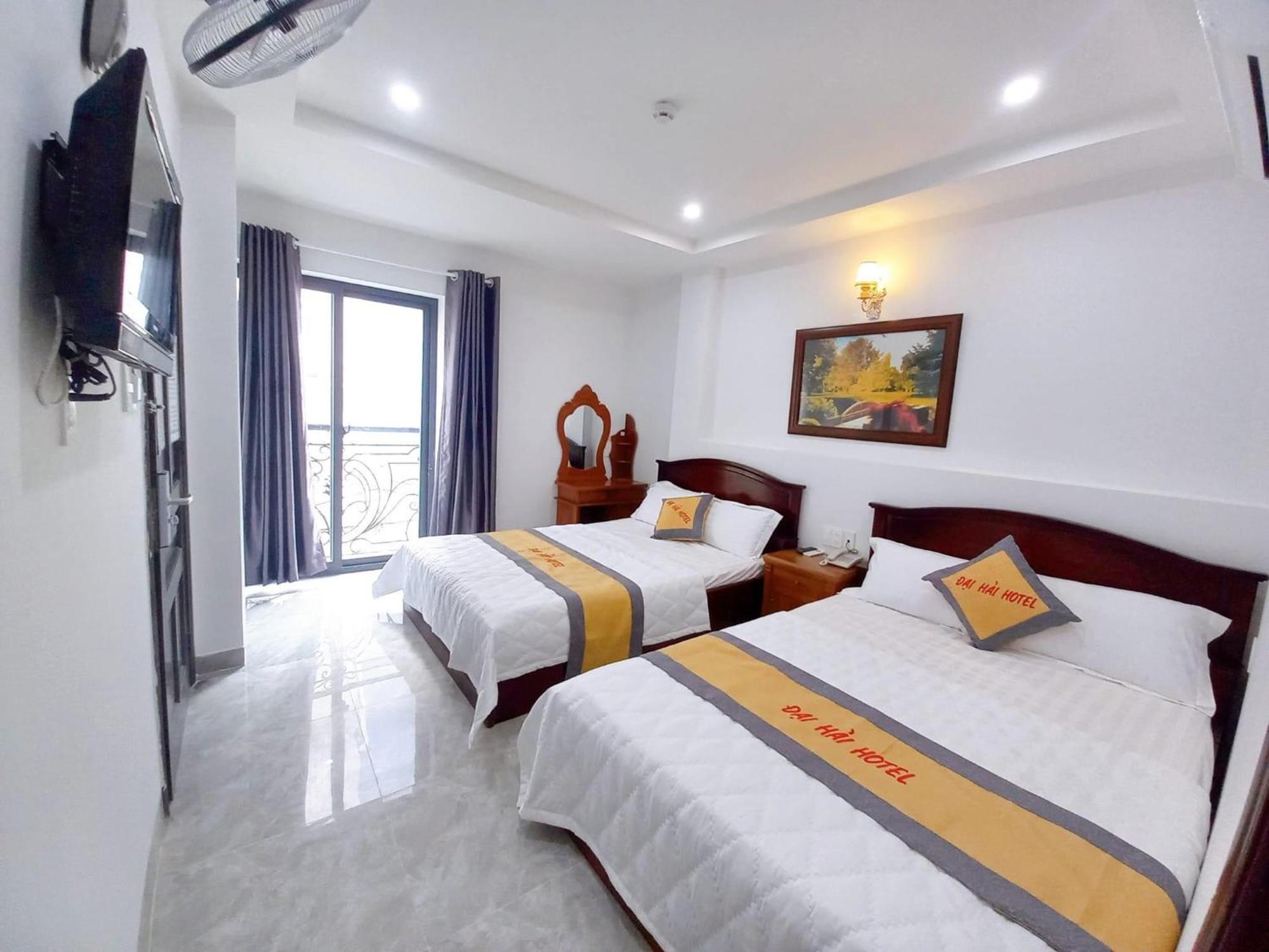 Dai Hai Hotel Vũng Tàu Exteriér fotografie