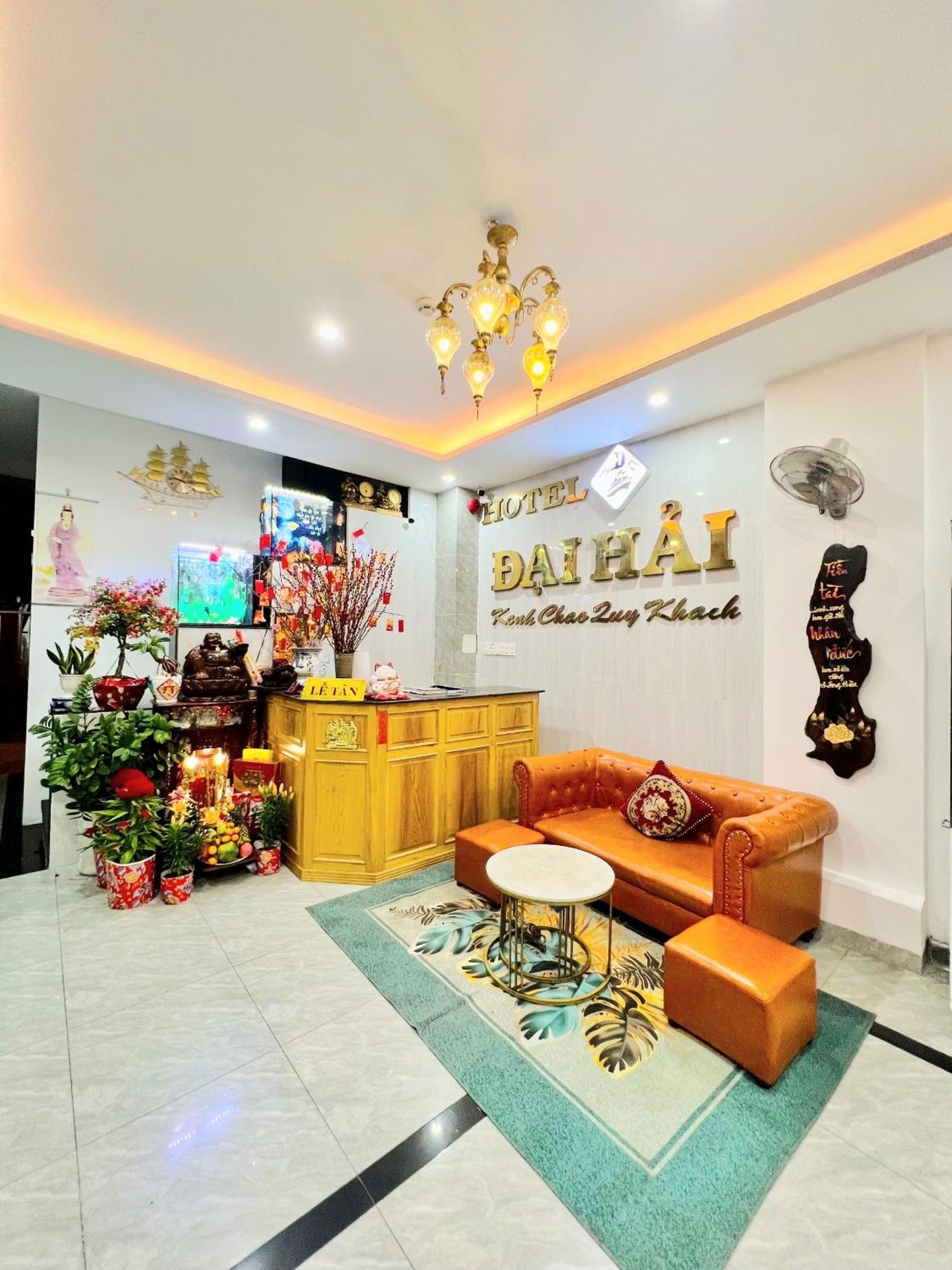 Dai Hai Hotel Vũng Tàu Exteriér fotografie