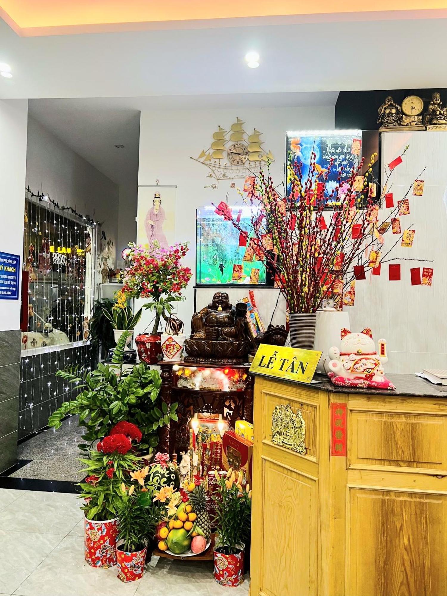 Dai Hai Hotel Vũng Tàu Exteriér fotografie