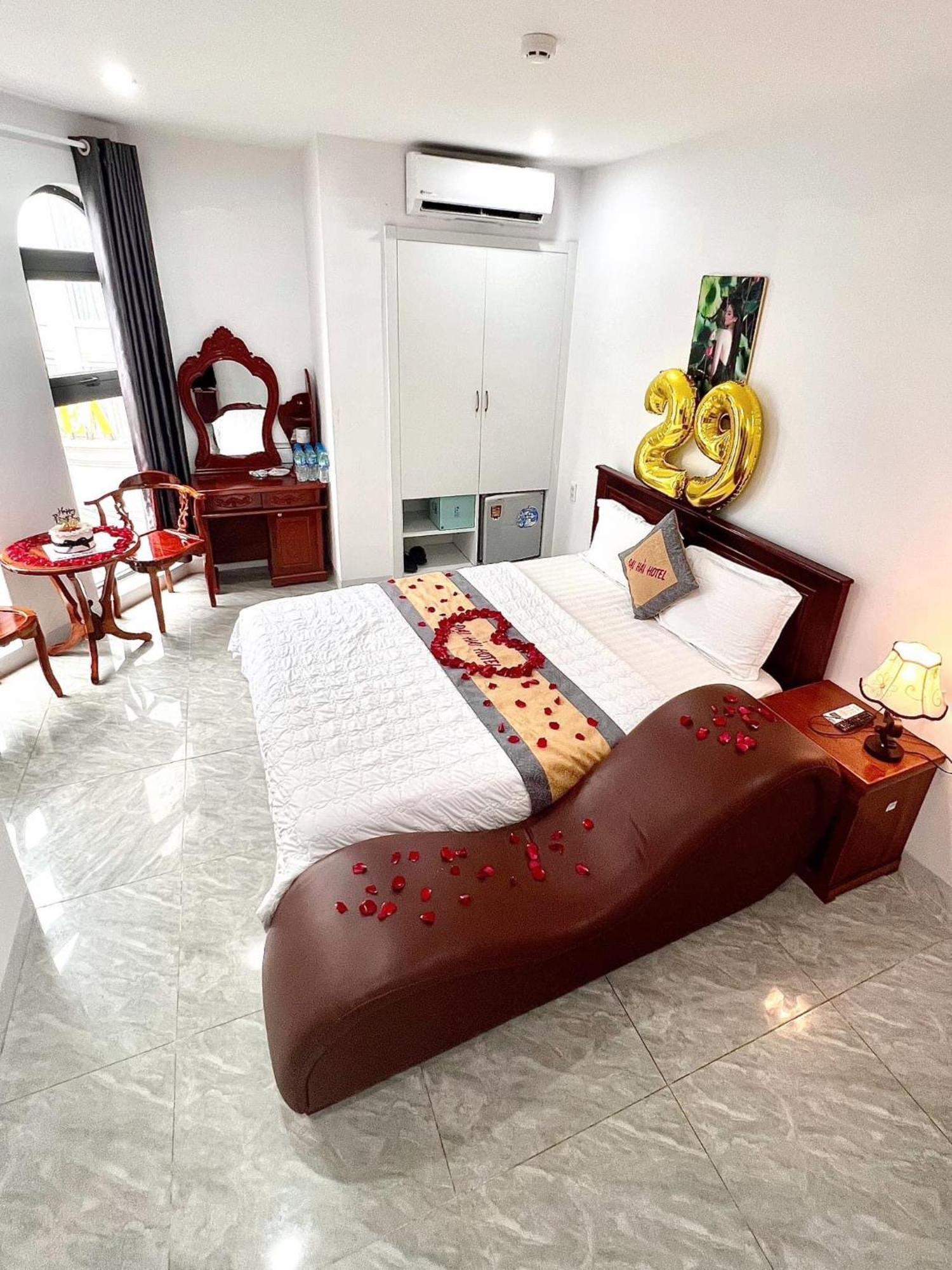 Dai Hai Hotel Vũng Tàu Exteriér fotografie
