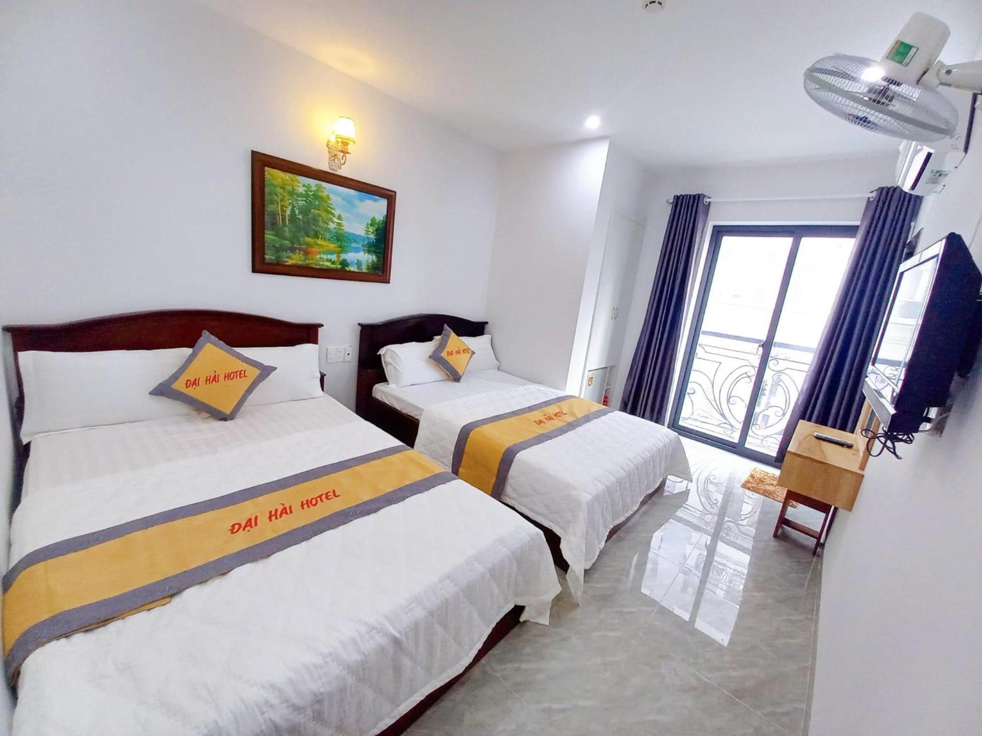 Dai Hai Hotel Vũng Tàu Exteriér fotografie