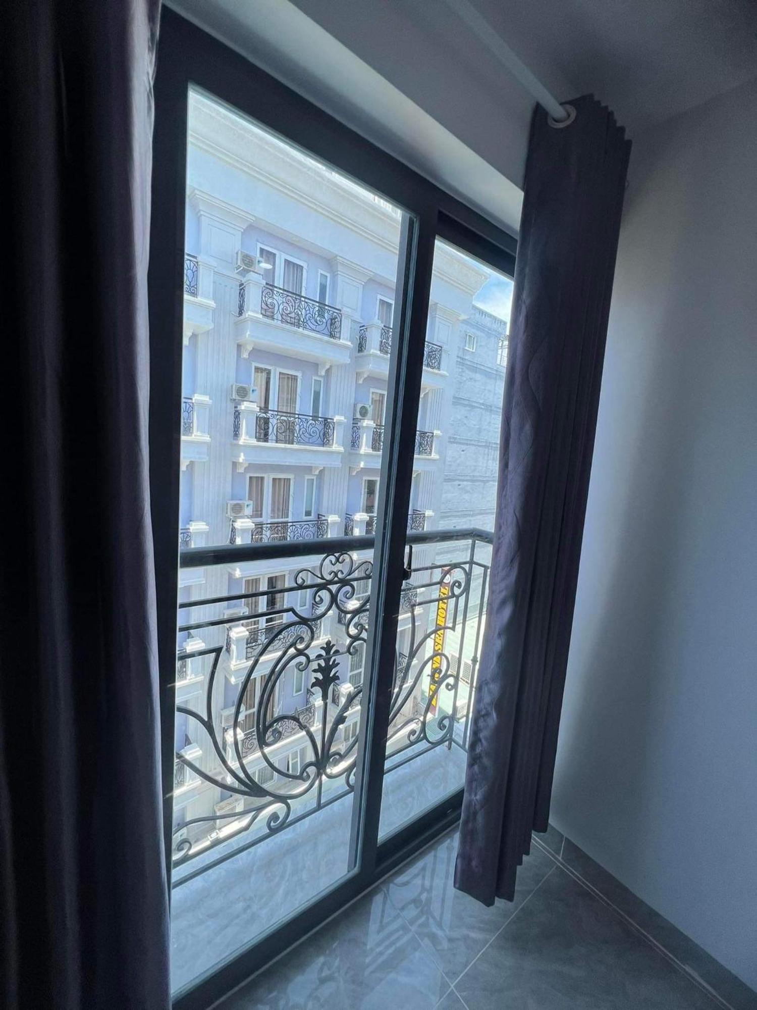 Dai Hai Hotel Vũng Tàu Exteriér fotografie