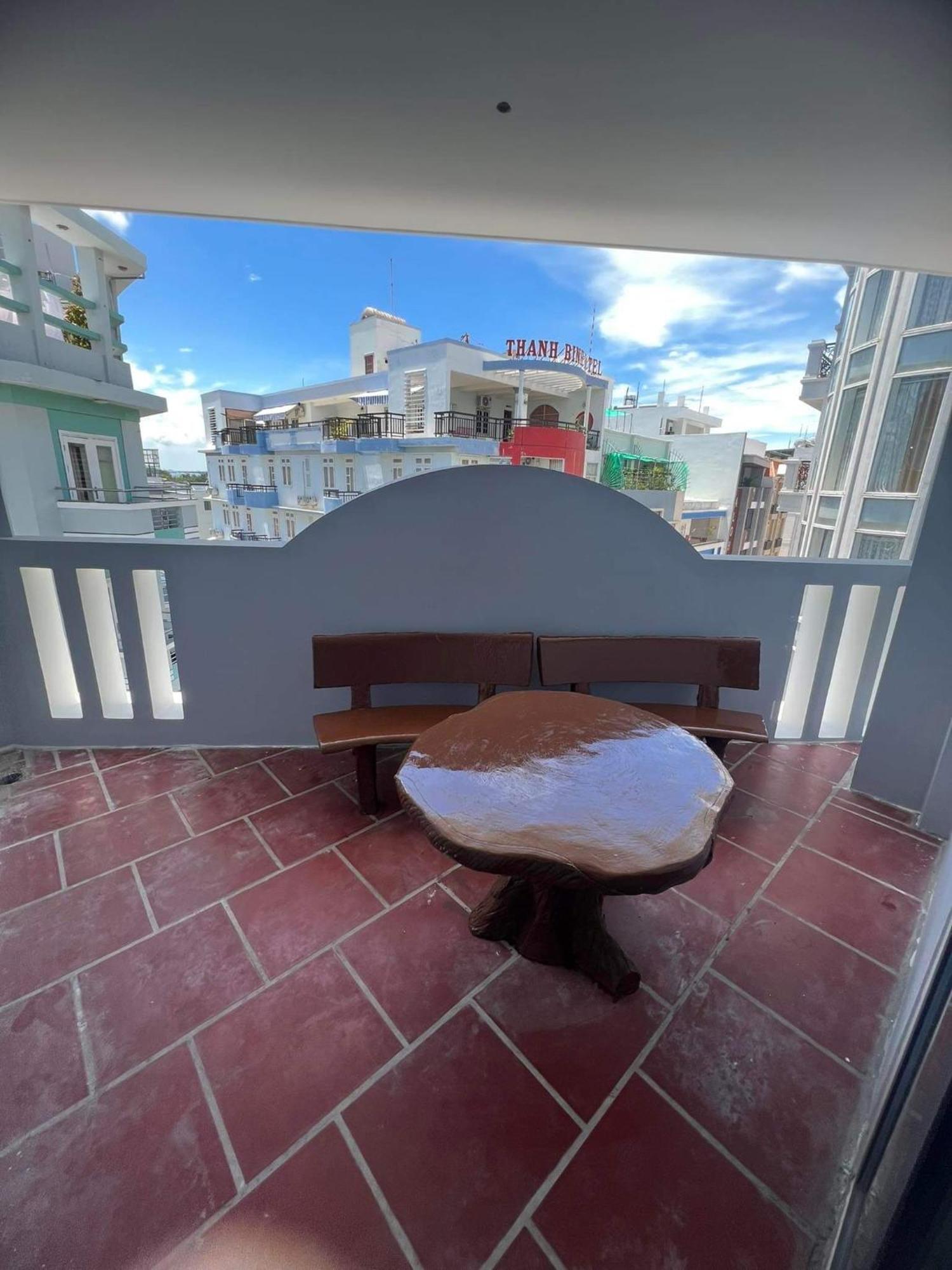 Dai Hai Hotel Vũng Tàu Exteriér fotografie