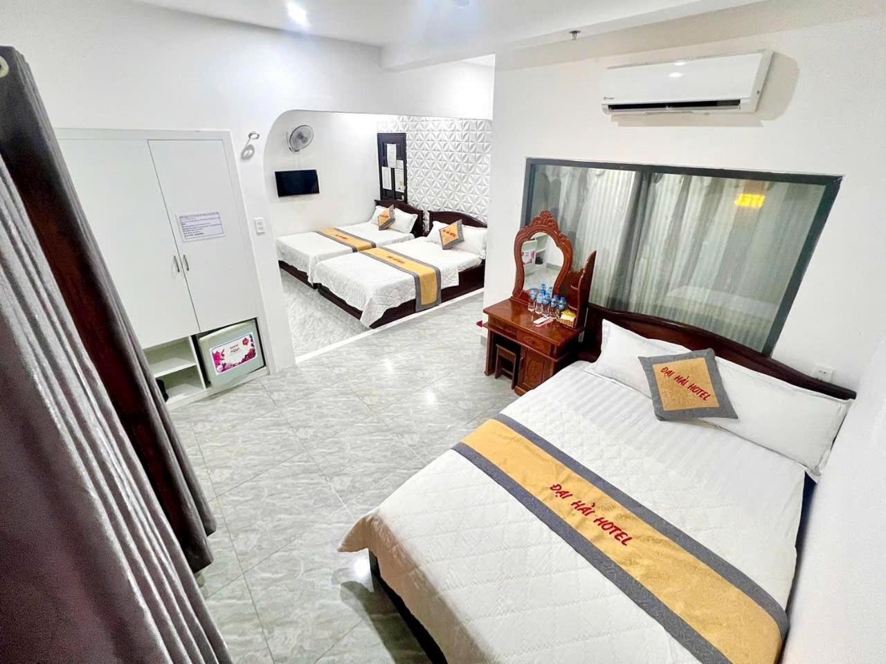Dai Hai Hotel Vũng Tàu Exteriér fotografie