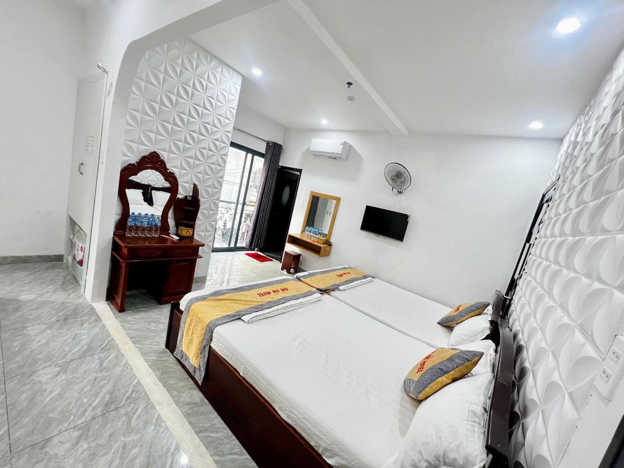 Dai Hai Hotel Vũng Tàu Exteriér fotografie
