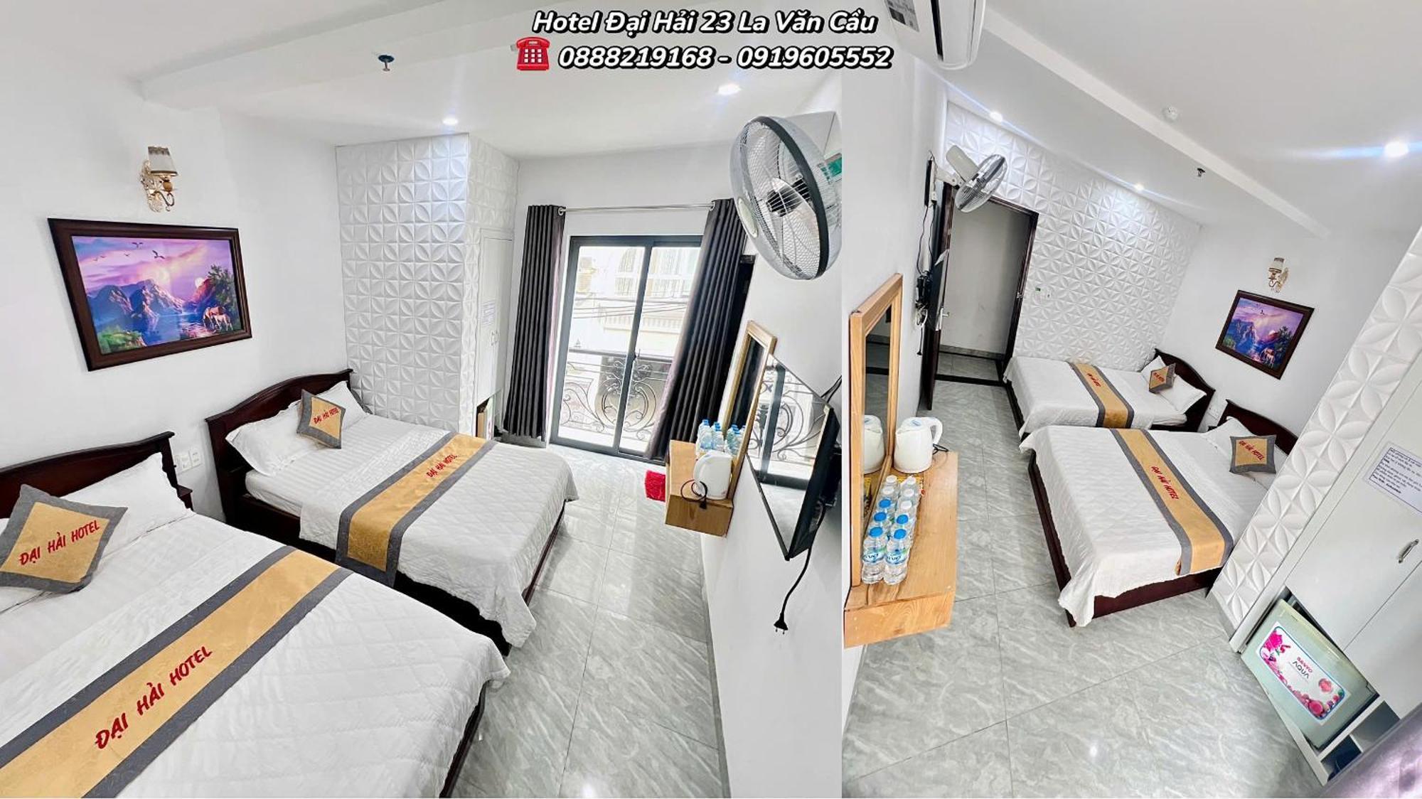 Dai Hai Hotel Vũng Tàu Exteriér fotografie