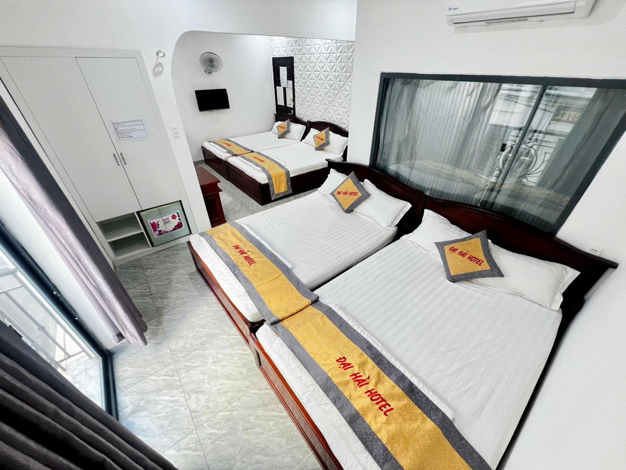 Dai Hai Hotel Vũng Tàu Exteriér fotografie