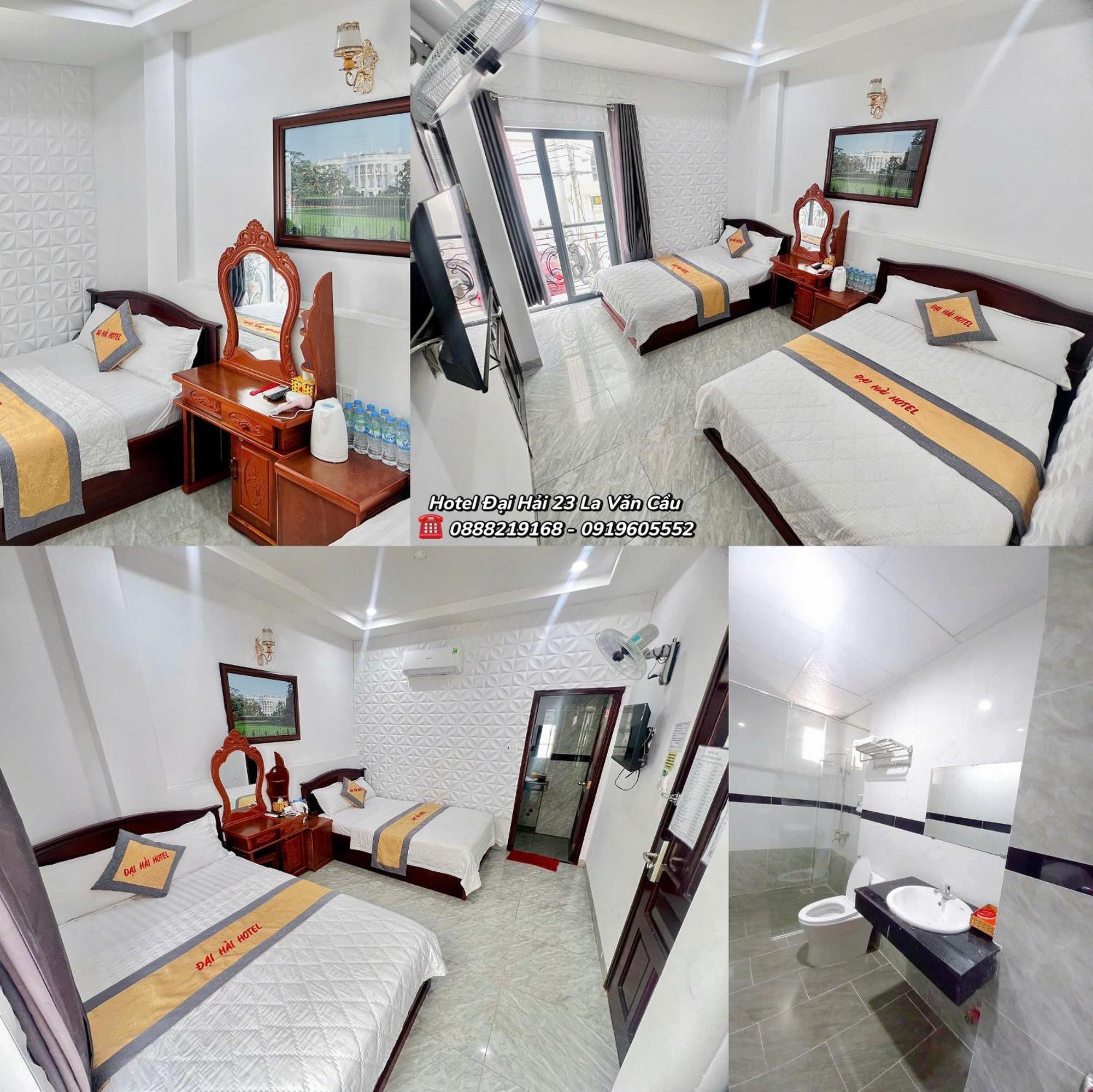 Dai Hai Hotel Vũng Tàu Exteriér fotografie