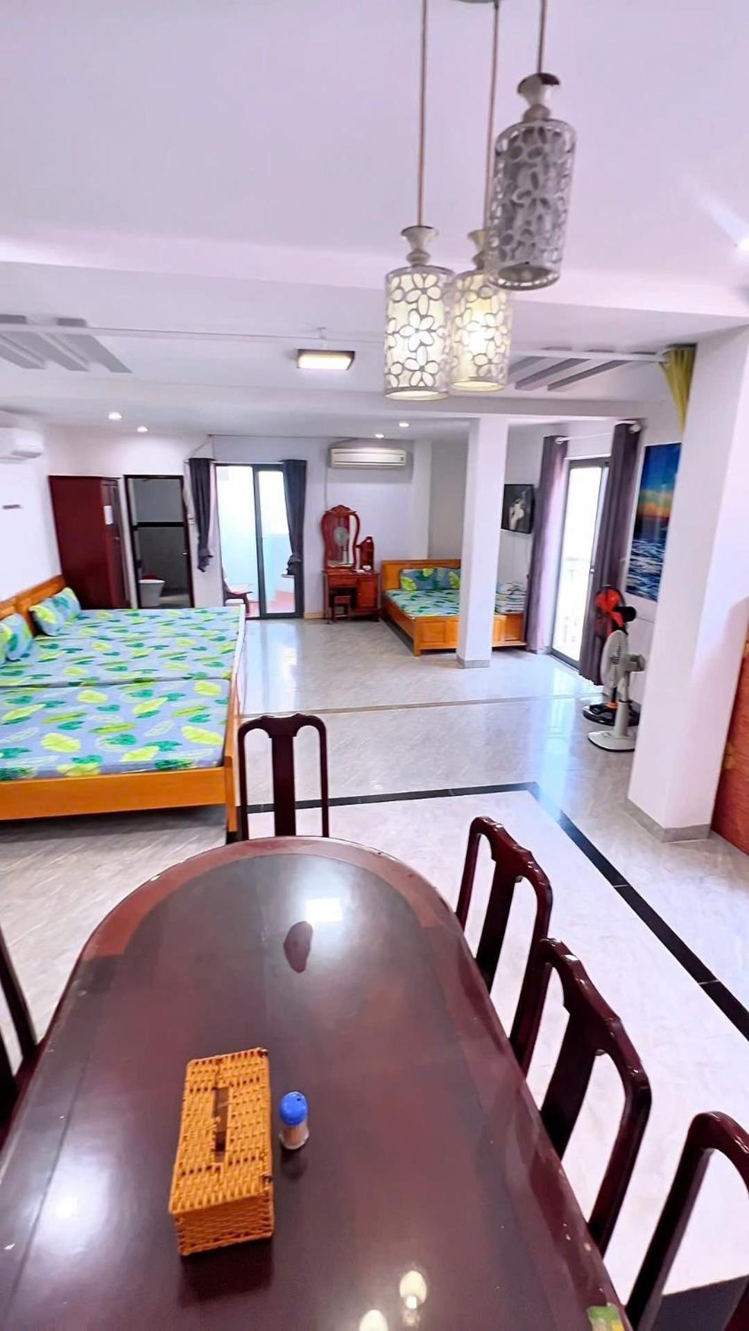 Dai Hai Hotel Vũng Tàu Exteriér fotografie