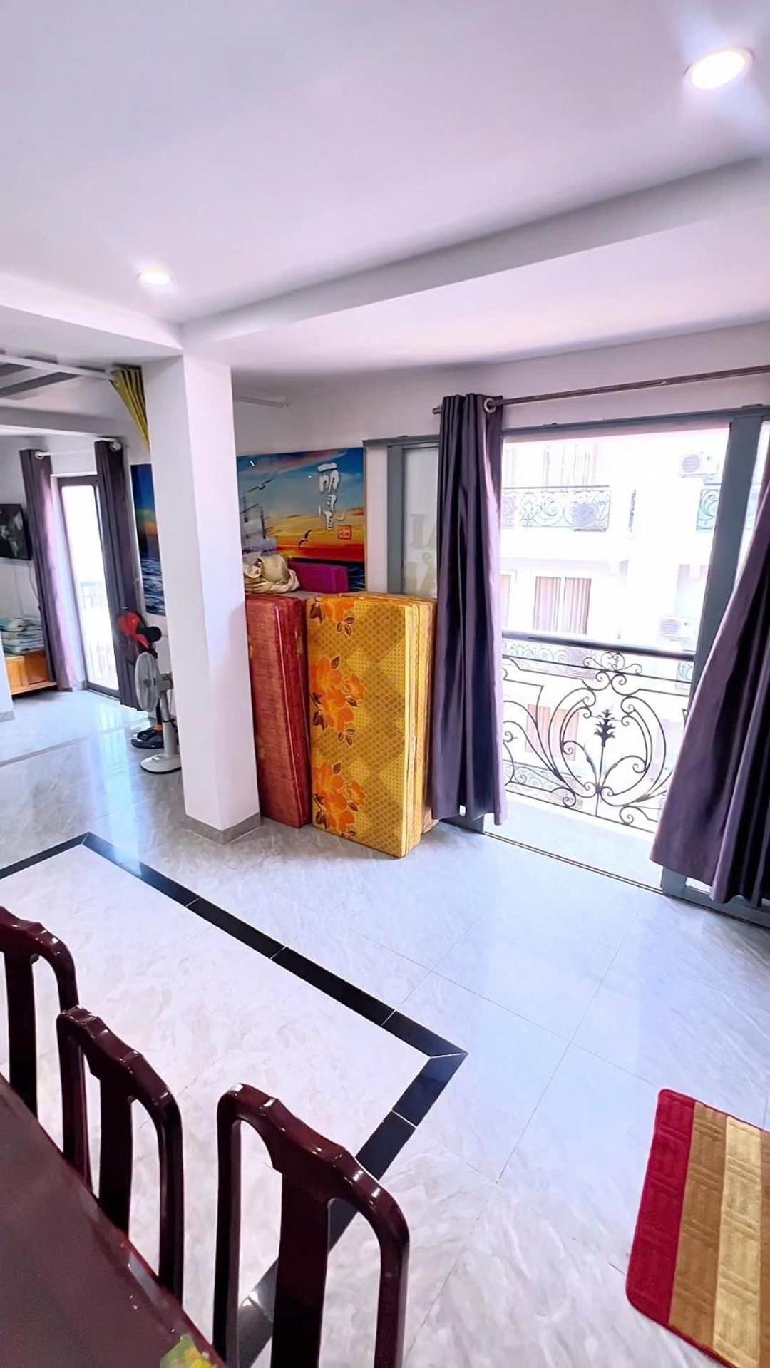Dai Hai Hotel Vũng Tàu Exteriér fotografie