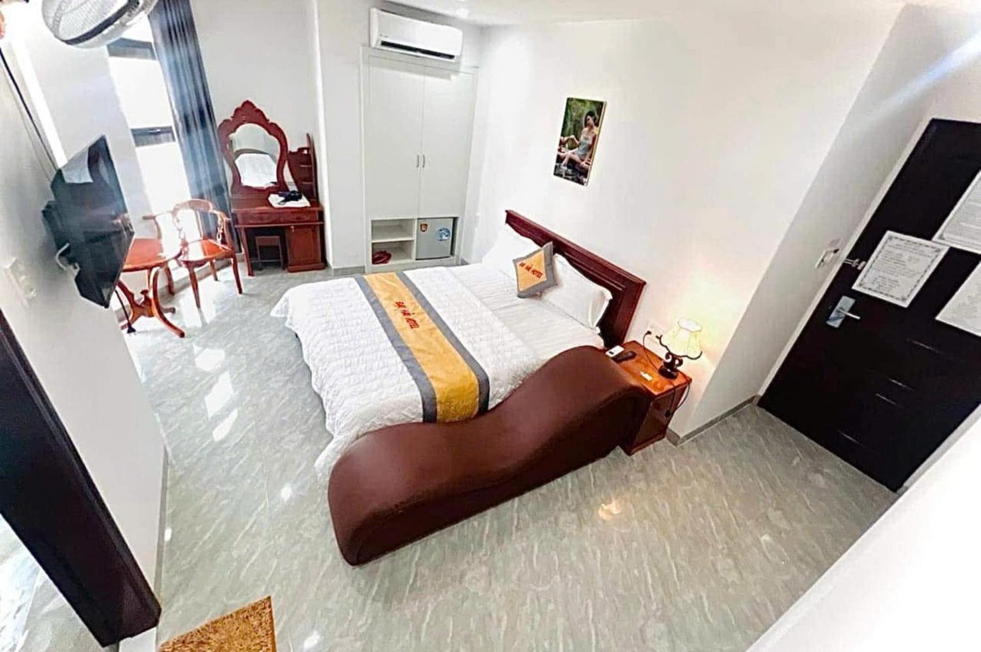 Dai Hai Hotel Vũng Tàu Exteriér fotografie