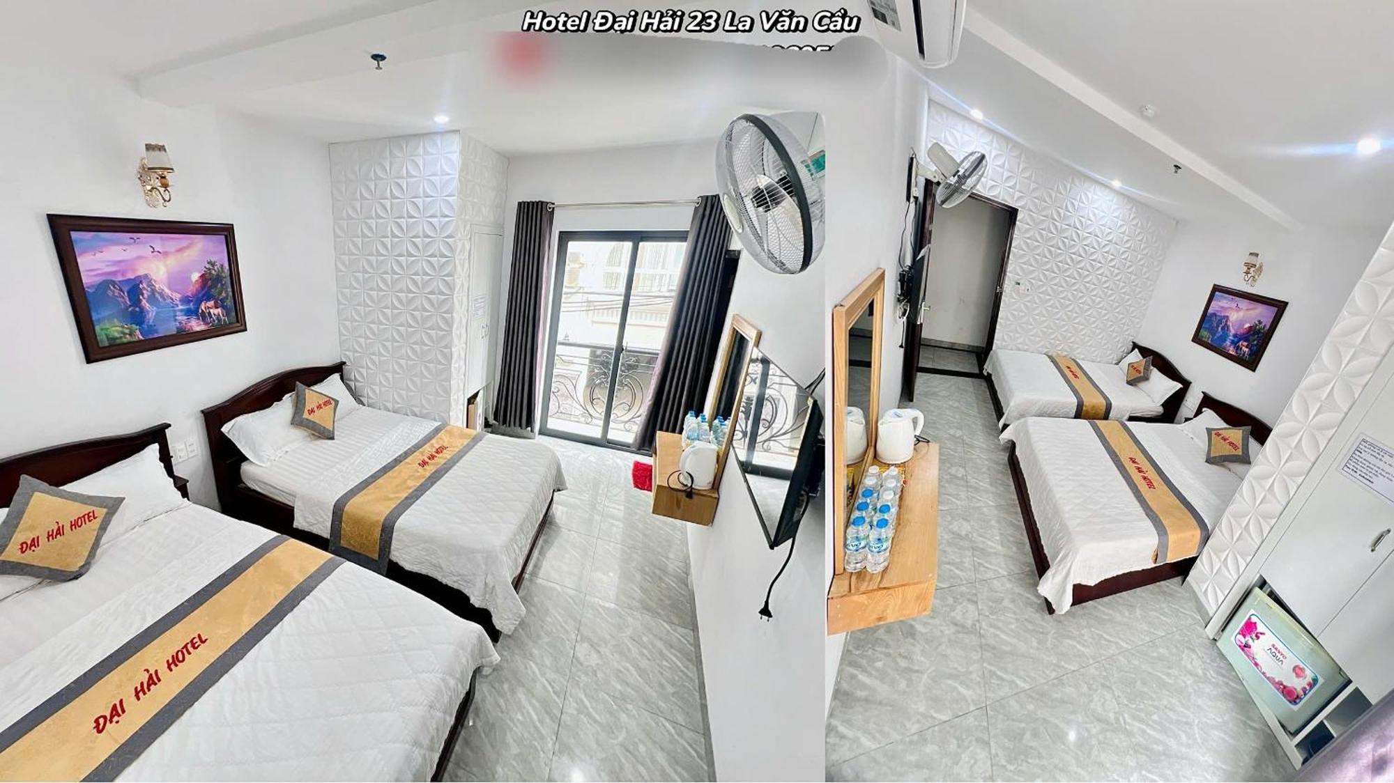 Dai Hai Hotel Vũng Tàu Exteriér fotografie