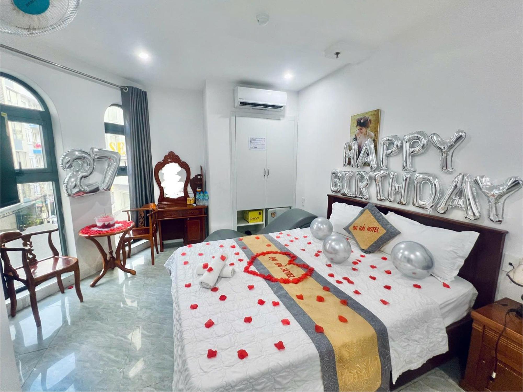 Dai Hai Hotel Vũng Tàu Exteriér fotografie