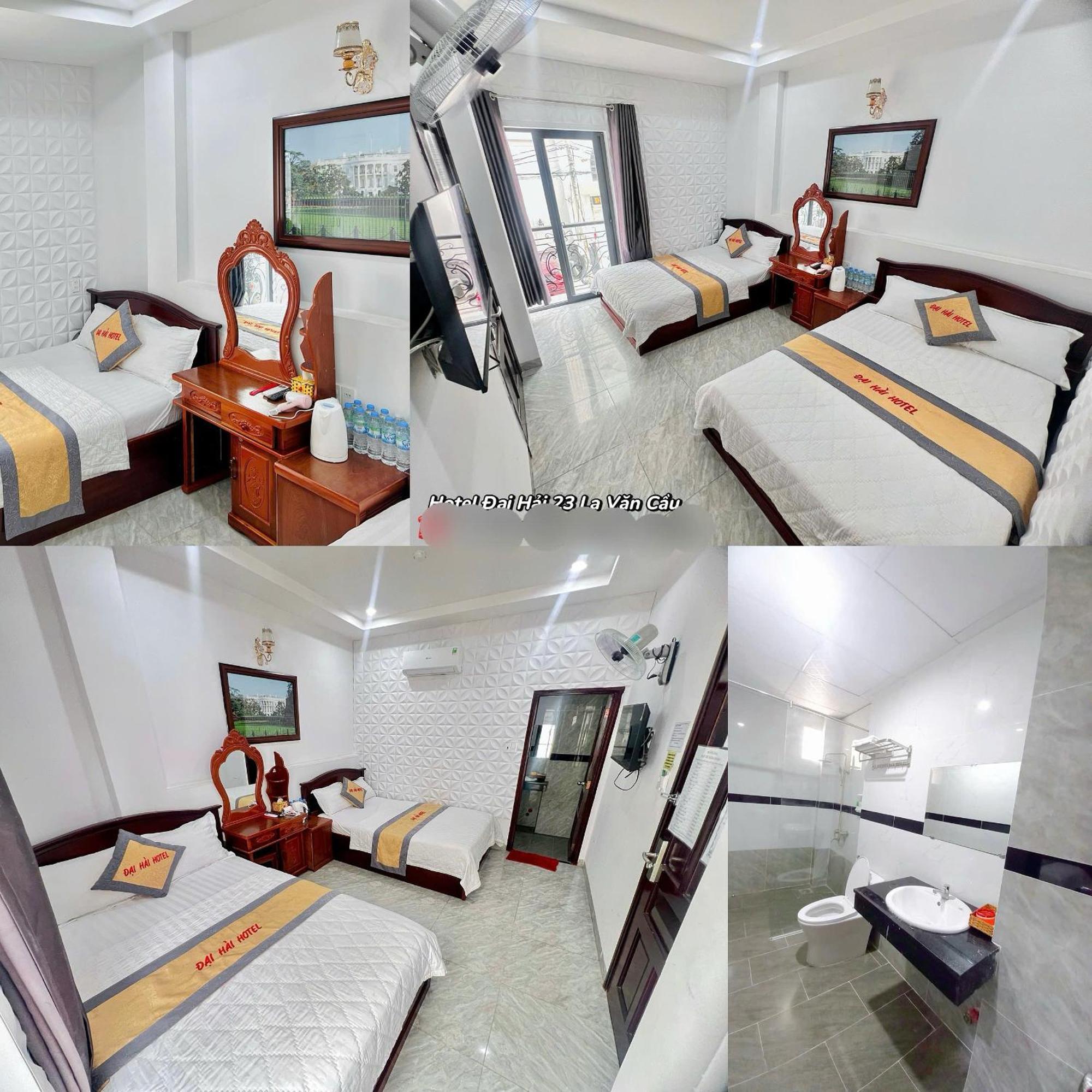 Dai Hai Hotel Vũng Tàu Exteriér fotografie